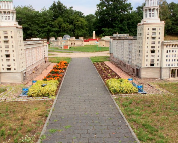 Elbflorenz der Preußen oder kleine Relativitätstheorie