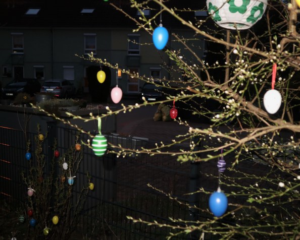 Ostern!